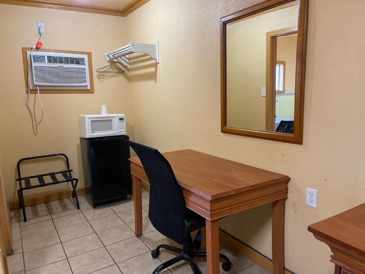Refugio Budget Inn المظهر الخارجي الصورة