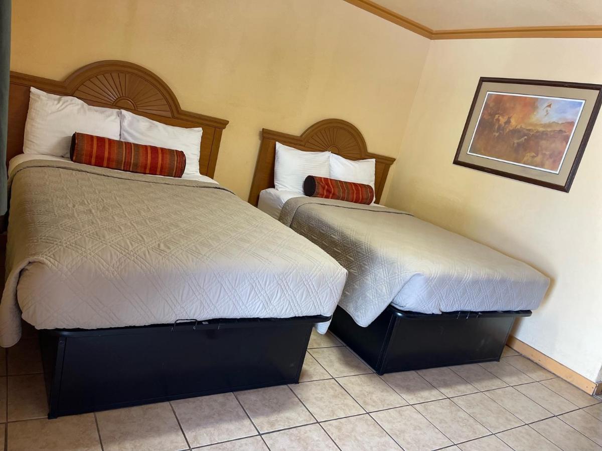 Refugio Budget Inn المظهر الخارجي الصورة