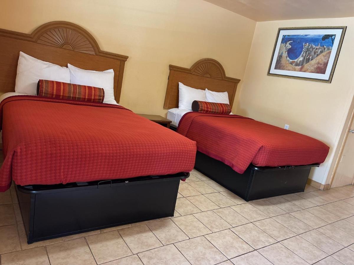Refugio Budget Inn المظهر الخارجي الصورة