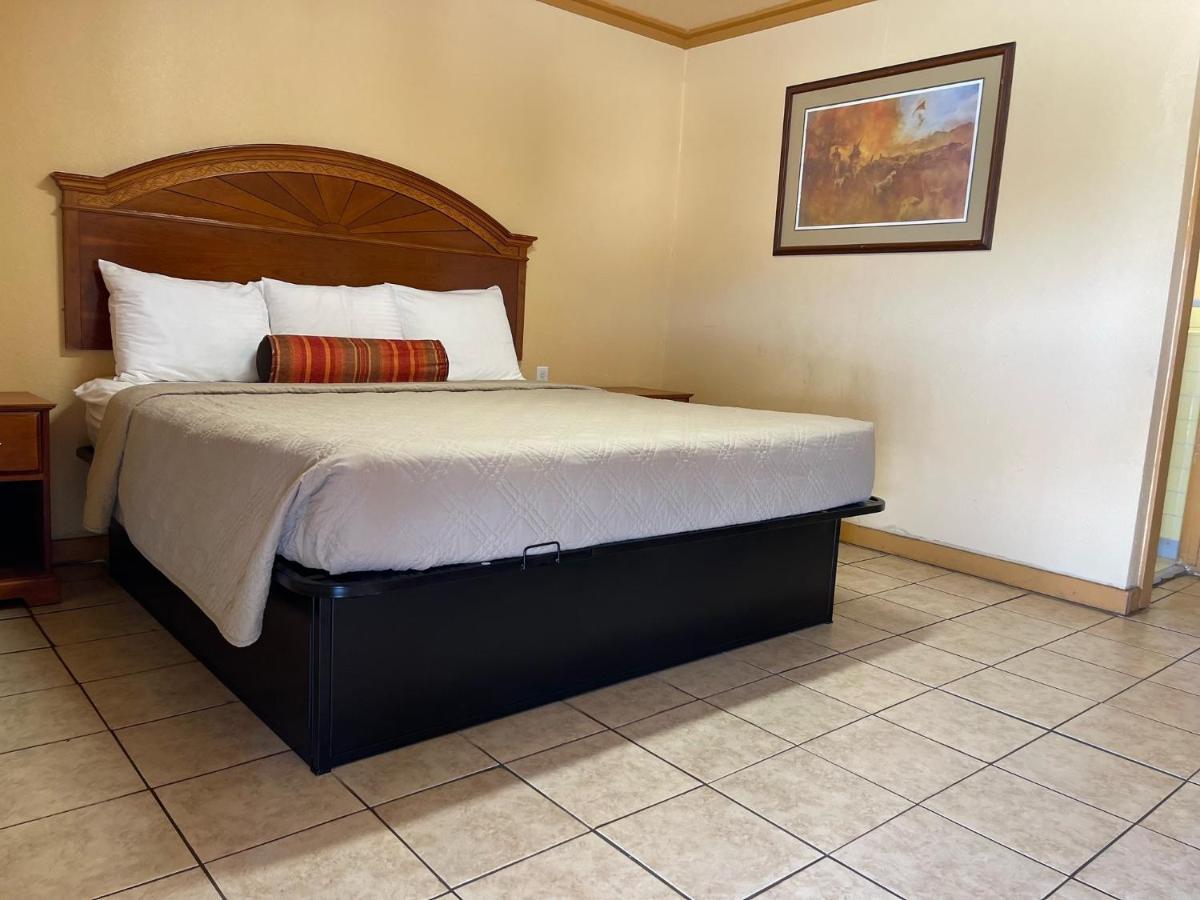Refugio Budget Inn المظهر الخارجي الصورة