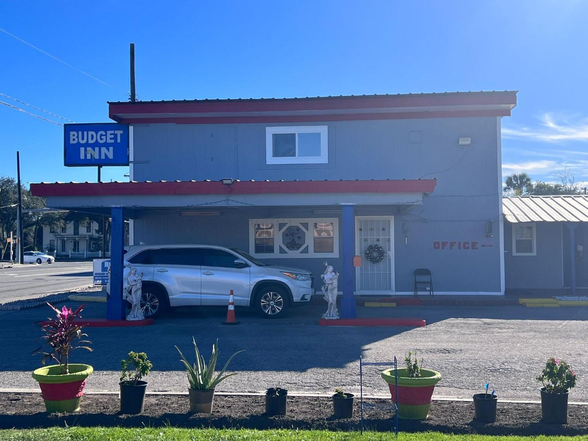 Refugio Budget Inn المظهر الخارجي الصورة