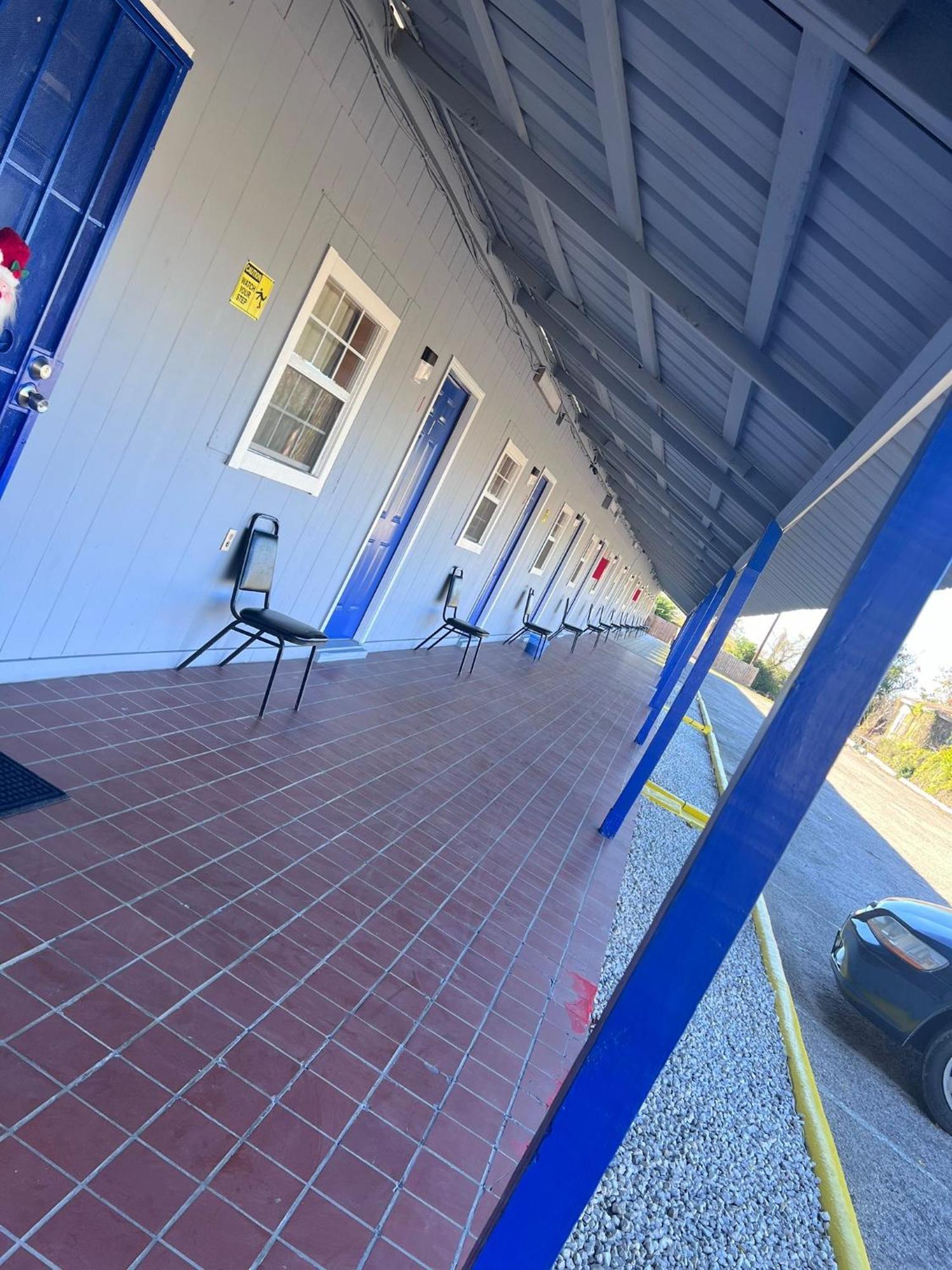 Refugio Budget Inn المظهر الخارجي الصورة
