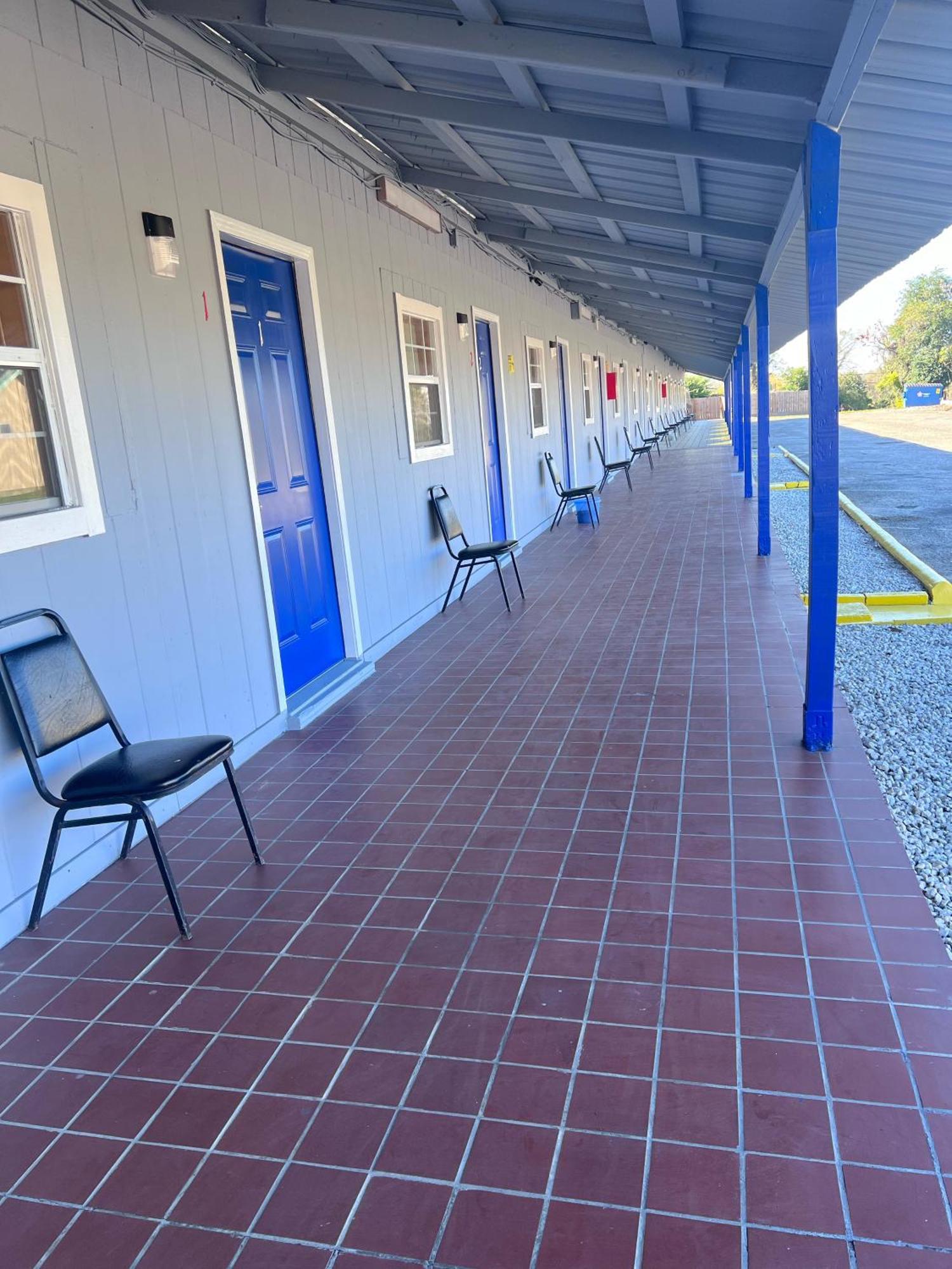 Refugio Budget Inn المظهر الخارجي الصورة