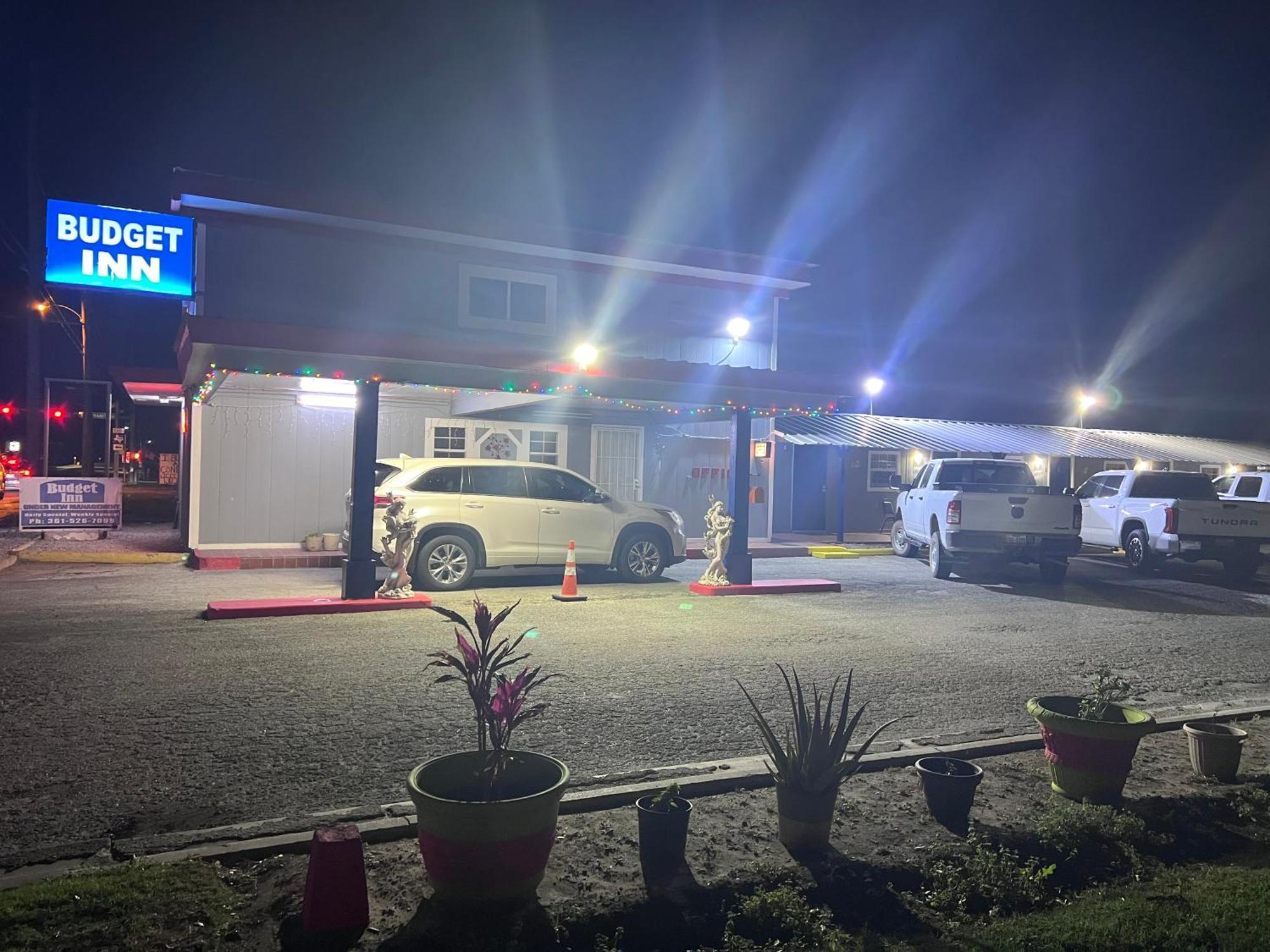 Refugio Budget Inn المظهر الخارجي الصورة